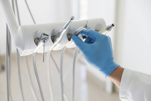 Professional Invisalign Clear Aligners technician working in Hamilton County County, IN